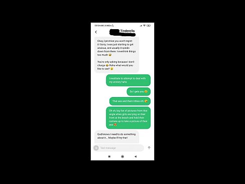 ❤️ Dodao sam novu papučicu iz Tindera u svoj harem (uključen razgovor sa Tinderom) ❤️ Porno na bs.basseyn-vsem.ru ☑